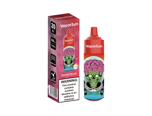 VAPORSUN 12000 jednorazowy elektroniczny papieros WATERMELON - image 2